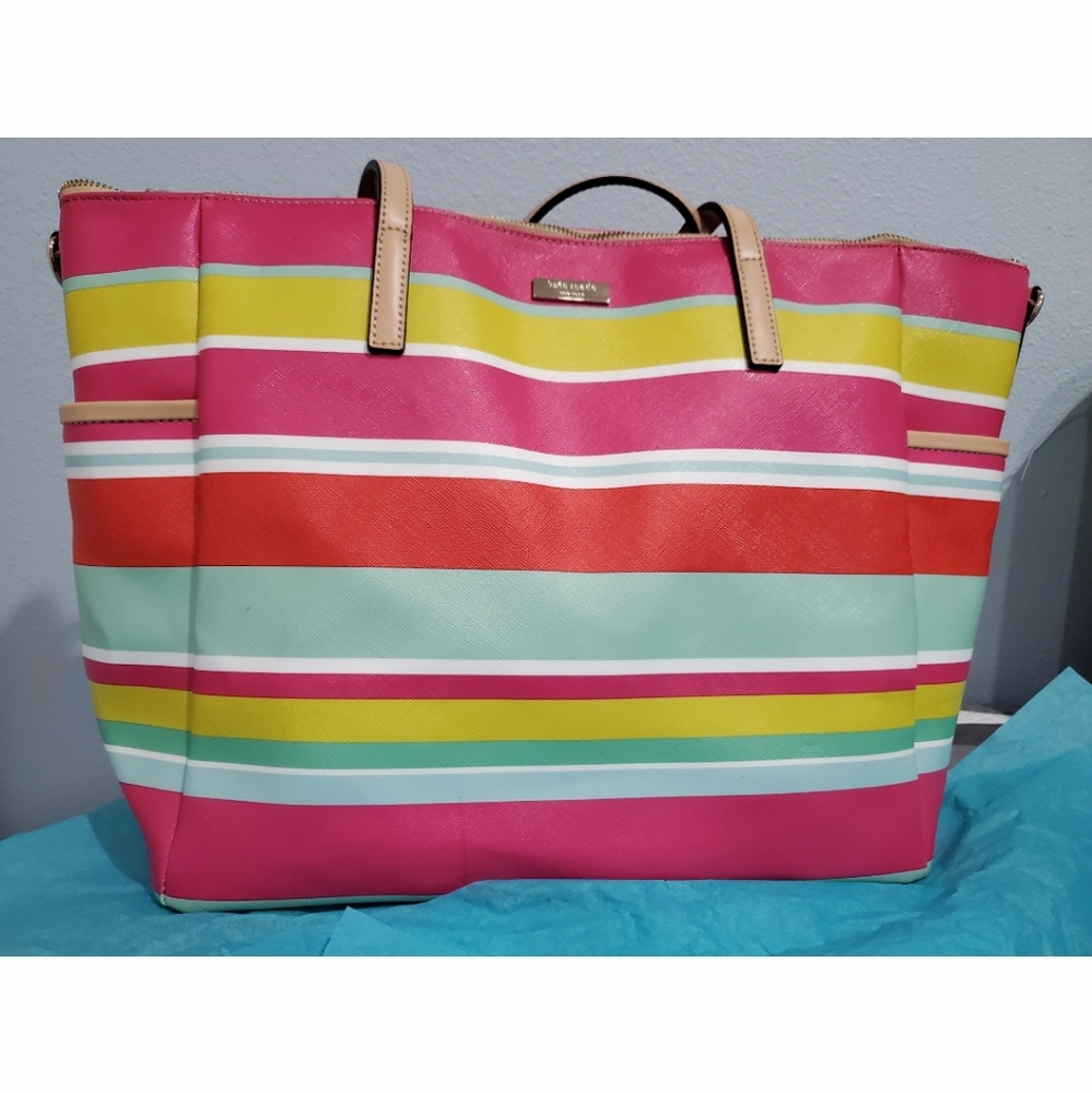 Limited Edition Kate Spade Tote